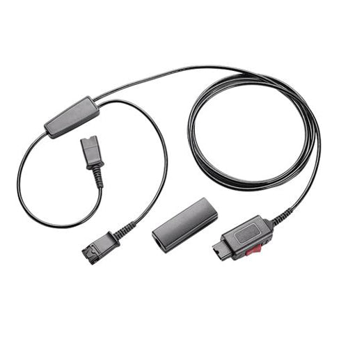 Plantronics 27019-03 Y Adapter Training Cord HP 85S07AA