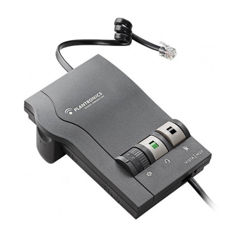 Plantronics 43596-64 M22 Vista Amplifier with Clearline Audio HP 85T20AA#AC3