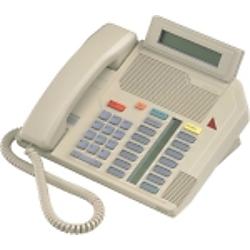 Nortel Meridian M5316 Phone NT4X42 (Ash/Refurbished)