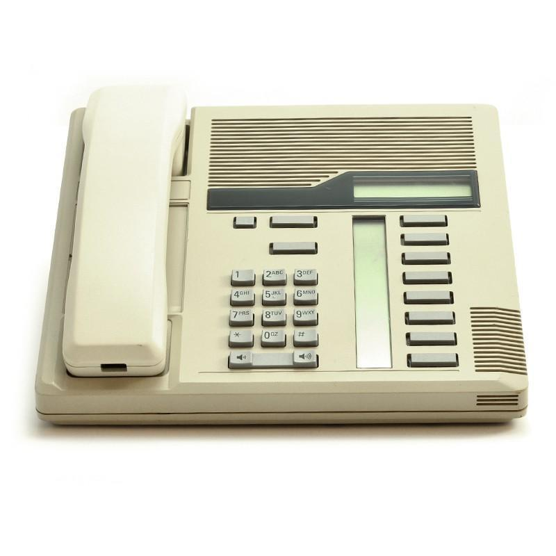 Nortel M7208 Phone NT8B30 (Ash/Refurbished)