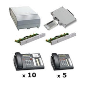 Nortel Business Phone System Package #06 (Refurbished)