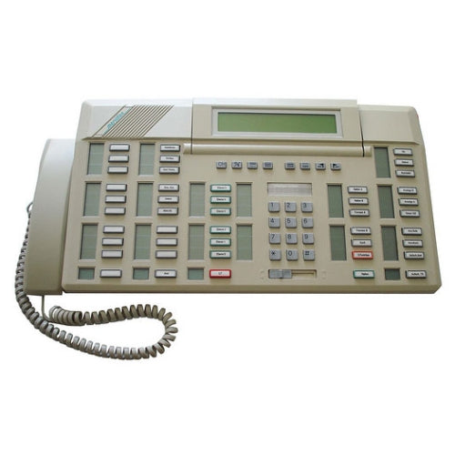 Nortel Meridian M2250 Receptionist Console NT6G00 (Ash/Refurbished)