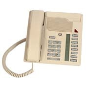 Nortel Meridian M2008 Handsfree Phone NT2K08AB (Ash/Refurbished)