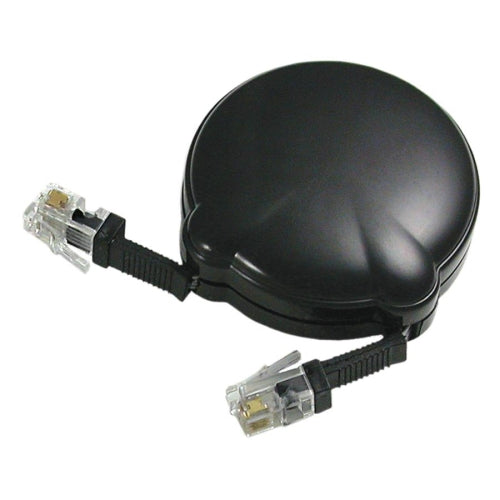 Retractable Cordmanager (Black)