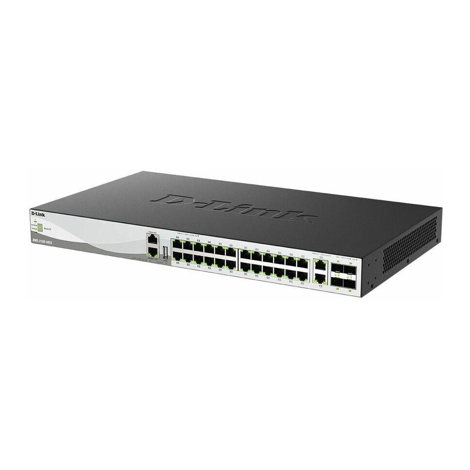 D-Link DMS-3130-30TS 26-Port Gigabit Ethernet Switch (New)