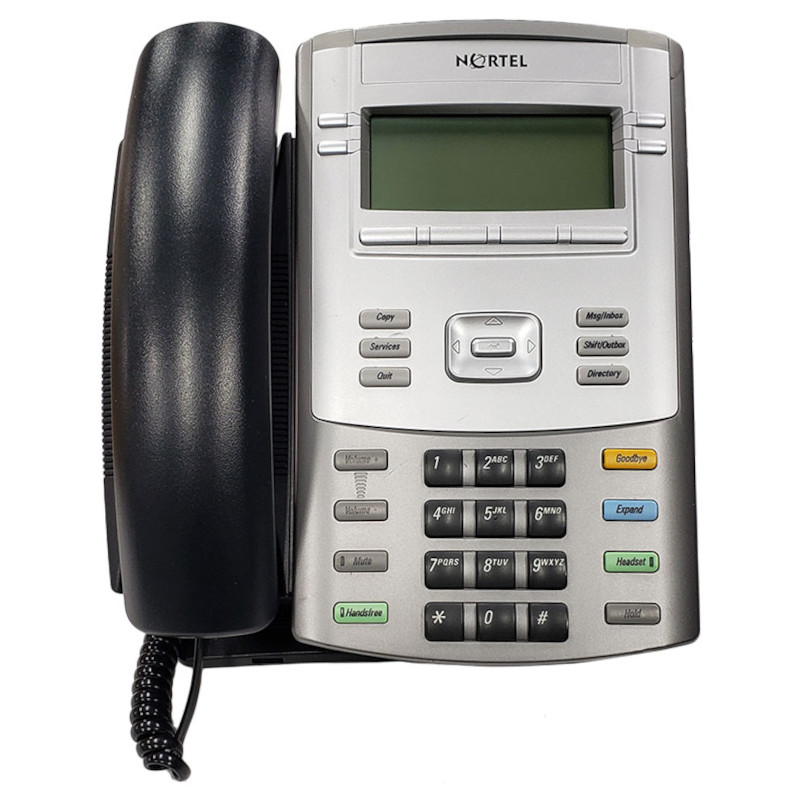 Nortel NTYS02BEGS 1120E GSA IP Phone (New)