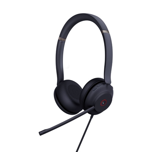 [YLKUH37DUALUC] Yealink UH37-DUAL-UC Dual UC USB Wired Headset (New)