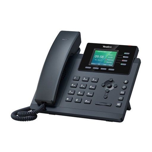 [YLKSIPT34W] Yealink SIP-T34W Entry-Level 4-Line IP Phone (New)