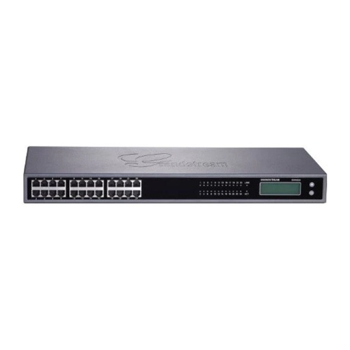 [GRSGXW4224V2] Grandstream GXW4224-V2 24-FXS Gigabit VoIP Gateway (New)