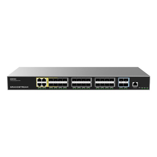 [GRSGWN7831] Grandstream GWN7831 Layer 3 Aggregation Managed Network Switch (New)