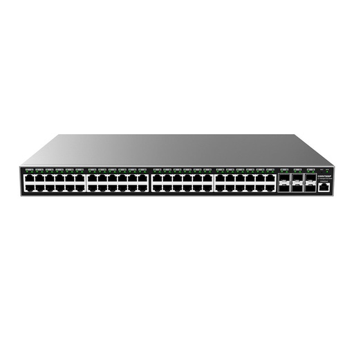 [GRSGWN7806P] Grandstream GWN7806P 48-Port Enterprise Layer 2+ Managed PoE Network Switch (New)