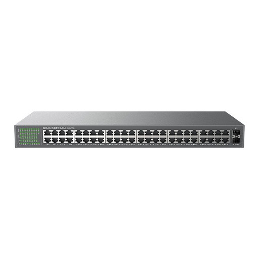 [GRSGWN7706] Grandstream GWN7706 48-Port Unmanaged Network Switch (New)