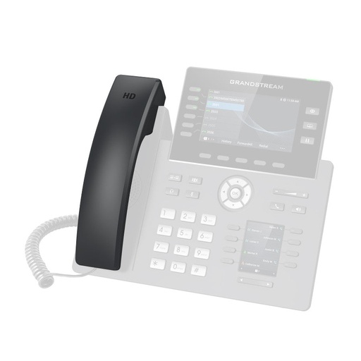 [GRSGRPHAND26XX] Grandstream GRP26XX Replacement HD Handset (New)