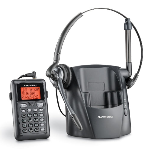 [PLT8005711-REF] Plantronics 80057-11 CT14 Cordless Phone with Headset (Refurbished)