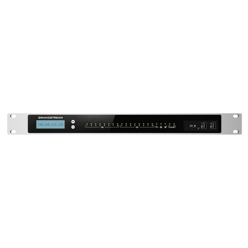 [GRSUCM6308A] Grandstream UCM6308A 8 FXO, 8 FXS, Audio Only IP PBX (New)