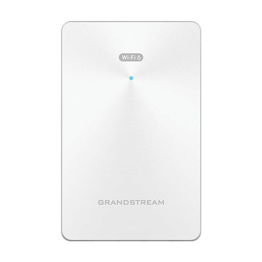 [GRSGWN7661] Grandstream GWN7661 Hybrid 802.11ax Wi-Fi 6 In-Wall Access Point (New)