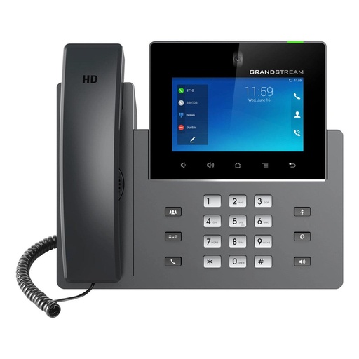 [GRSGXV3450] Grandstream GXV3450 Android Touchscreen IP Video Phone (New)