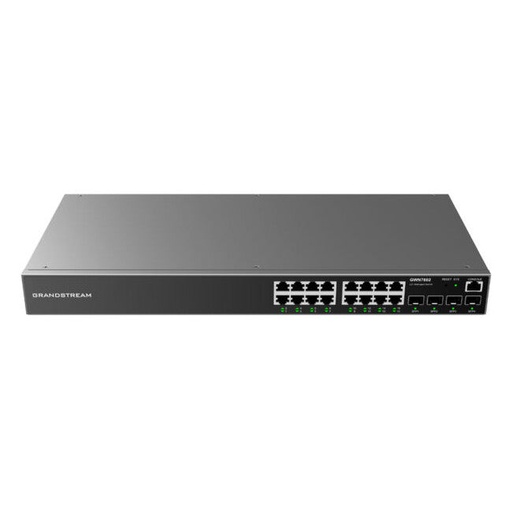 [GRSGWN7802] Grandstream GWN7802 16-Port Gigabit Managed Network Switch (New)