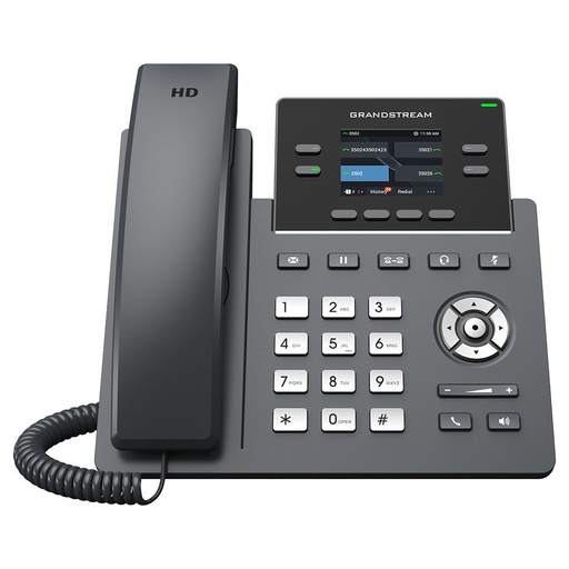 [GRSGRP2612G] Grandstream GRP2612G Carrier Grade IP Phone (New)