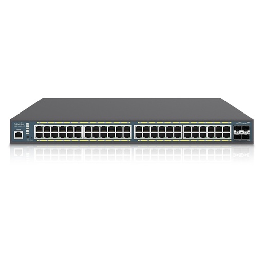 [ENGEWS7952FPFIT] EnGenius EWS7952FP-FIT 740W Gigabit 48-Port PoE+ Switch (New)