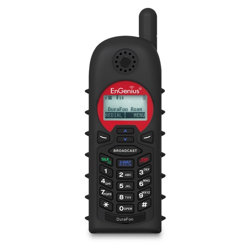 [ENGDURAFONROAMHC] EnGenius DURAFON-ROAM-HC Long-Range Roam Full-Featured Handset (New)