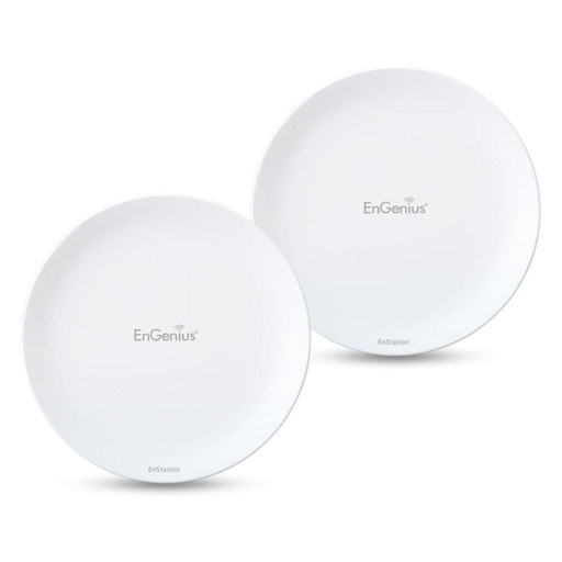 [ENGNENSTATIONACKIT] EnGenius N-EnStationAC KIT Long-Range Wireless AC866 5GHz Outdoor Access Point Kit (New)