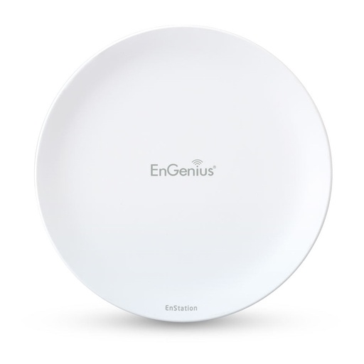 [ENGENSTATIONAC] EnGenius EnStationAC Wi-Fi 5 Outdoor Long Range Access Point/Wireless Bridge (New)