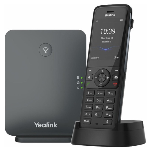 [YLKW78P] Yealink W78P DECT Phone System (New)