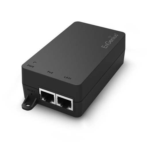 [ENGEPA5006GR] EnGenius EPA5006GR Gigabit 32W Proprietary PoE Adapter with Reset Button (New)