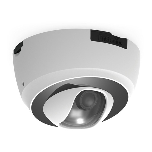 [ENGEDS6115] EnGenius EDS6115 1MP Wireless Day/Night Mini Dome IP Surveillance Camera (New)