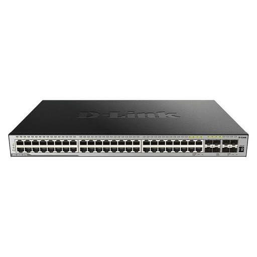 [DLKDGS363052TCSI] D-Link DGS-3630-52TC/SI 52-Port Layer 3 Stackable Managed Gigabit Switch (New)