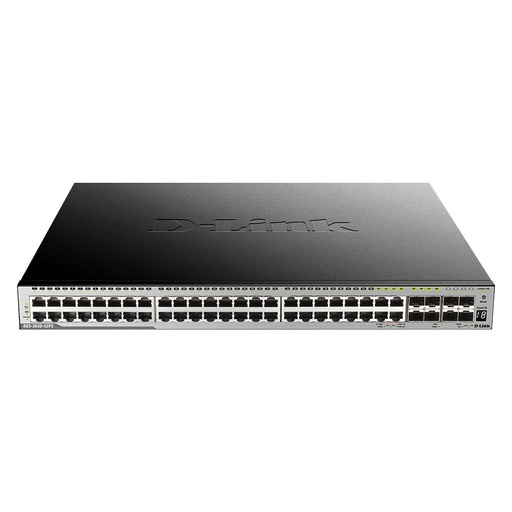 [DLKDGS363052PCSI] D-Link DGS-3630-52PC/SI 52-Port Layer 3 Stackable Managed Gigabit PoE Switch (New)