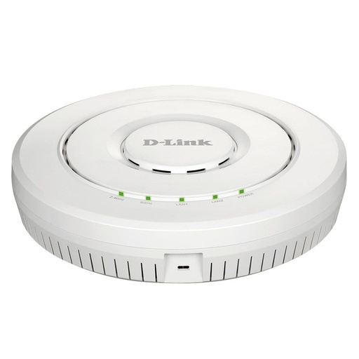 [DLKDWL8620AP] D-Link DWL-8620AP Wireless AC2600 Wave2 4X4 MU-MIMO Dual Band Unified Access Point (New)