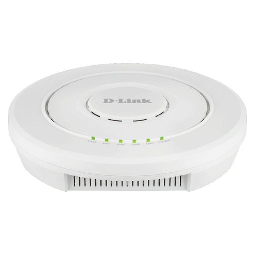 [DLKDWL7620AP] D-Link DWL-7620AP Wireless AC2200 Wave 2 Tri-Band Unified Access Point (New)