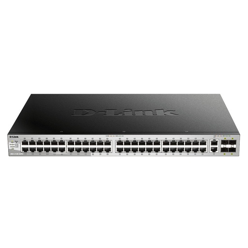 [DLKDGS313054TS] D-Link DGS-3130-54TS 54-Port Lite Layer 3 Stackable Managed Gigabit Switch (New)