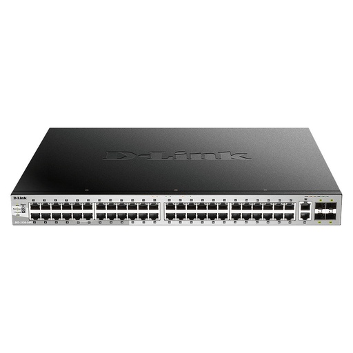 [DLKDGS313054PS] D-Link DGS-3130-54PS 54-Port Lite Layer 3 Stackable Managed Gigabit PoE Switch (New)