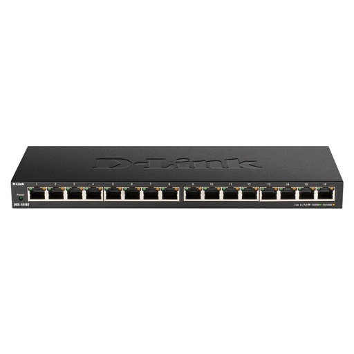 [DLKDGS1016S] D-Link DGS-1016S 16-Port Gigabit Desktop Switch (New)