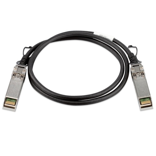 [DLKDEMCB100S] D-Link DEM-CB100S 10G Passive SFP+ Twinaxial 1M Direct Attach Cable (New)