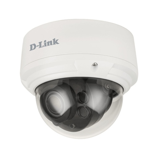 [DLKDCS4618EK] D-Link DCS-4618EK Vigilance 8 Megapixel H.265 Outdoor Dome Camera (New)