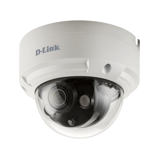 [DLKDCS4614EK] D-Link DCS-4614EK Vigilance 4 Megapixel H.265 Outdoor Dome Camera (New)