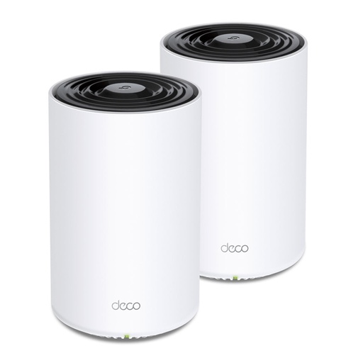 [TPLKDECOX682PK] TP-Link Deco X68 AX3600 Whole Home Mesh Wi-Fi 6 System (2-Pack) (New)