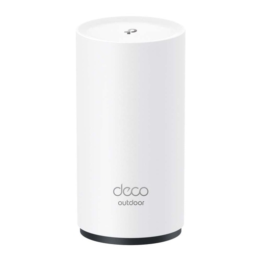 [TPLKDECOX50OUTDOOR1PK] TP-Link Deco X50-Outdoor AX3000 Outdoor Whole Home Mesh Wi-Fi 6 Unit (1-Pack) (New)