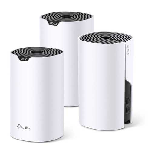 [TPLKDECOS43PK] TP-Link Deco S4 AC1200 Whole Home Mesh Wi-Fi System (3-Pack) (New)