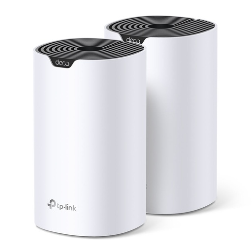 [TPLKDECOS42PK] TP-Link Deco S4 AC1200 Whole Home Mesh Wi-Fi System (2-Pack) (New)