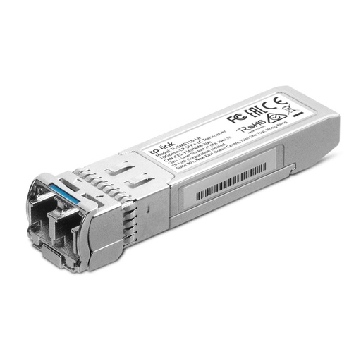 [TPLKTLSM5110LR] TP-Link TL-SM5110-LR 10GBase-LR SFP+ LC Transceiver (New)