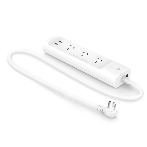 [TPLKKP303] TP-Link KP303 Kasa Smart Wi-Fi Power Strip with 3-Outlets (New)