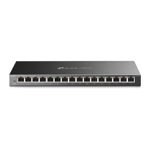 [TPLKTLSG116E] TP-Link TL-SG116E 16-Port Gigabit Easy Smart Switch (New)