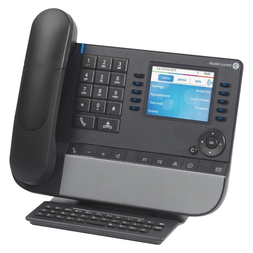 [AVA8068S-REF] Alcatel-Lucent 8068S Bluetooth Premium Desk Phone (Refurbished)