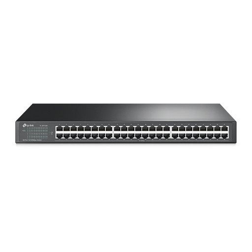 [TPLKTLSF1048] TP-Link TL-SF1048 48-Port 10/100Mbps Rackmount Switch (New)