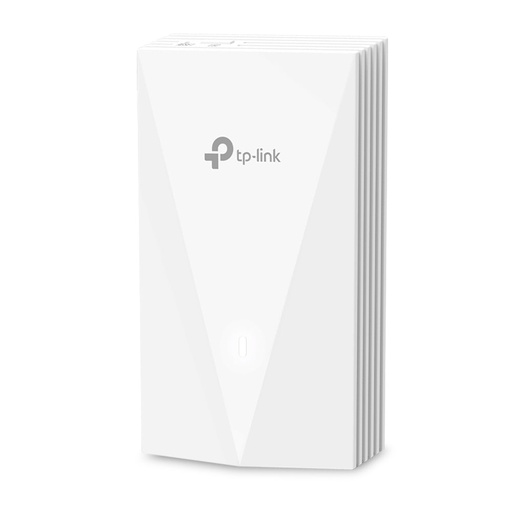 [TPLKEAP655WALL] TP-Link EAP655-Wall AX3000 Wall Plate Wi-Fi 6 Access Point (New)